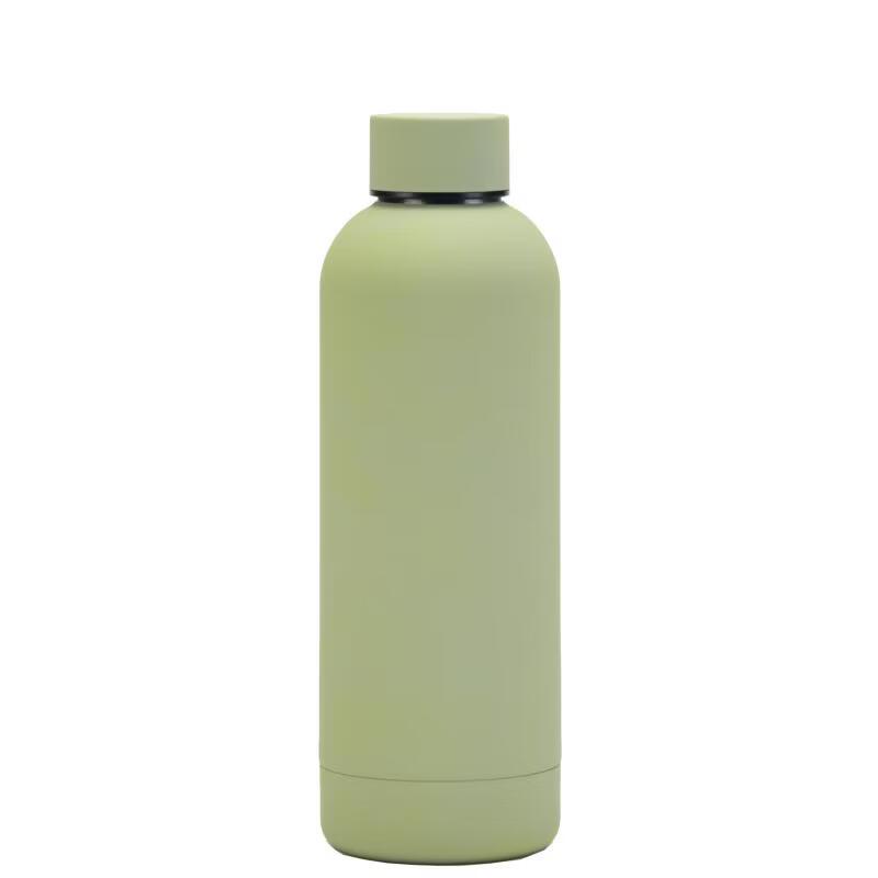 Handoon American Style Double-Layer Insulated Small Mouth Mug