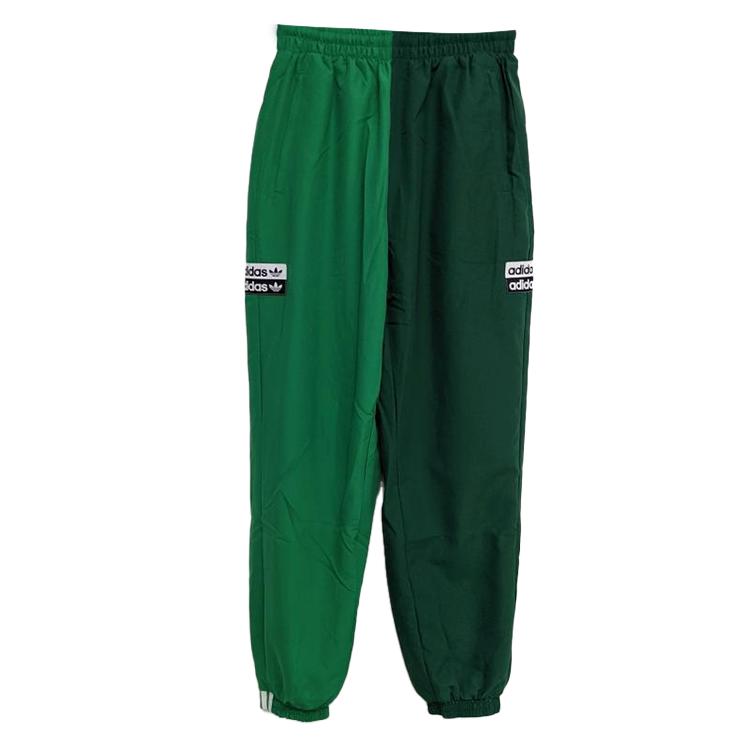 Adidas Originals Sports Pants Women s Green ED7435 40