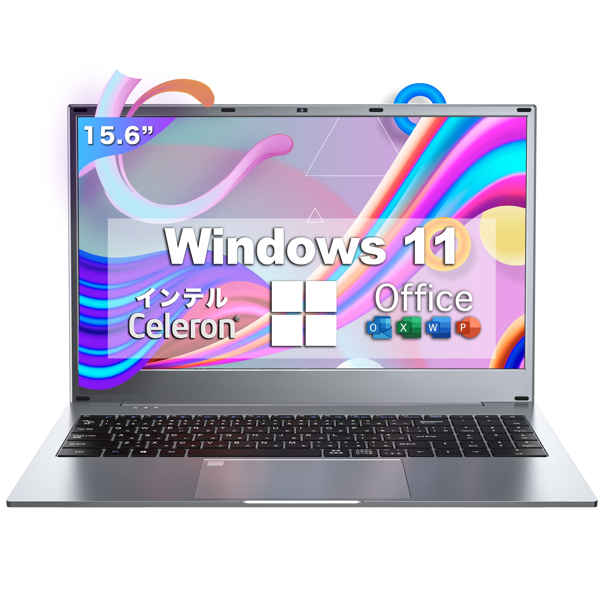 

Цей і легкий ноутбук з MS Office 2019 та Windows 11 ідеально підходить для і Він оснащений Dobios Japanese a Celeron N a a бездротовим і сріблястим сірий