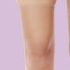 Daiso Power Control Compression Pantyhose 20d Apricot