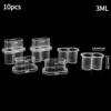 10/20/30/50Pcs Peptide Case for Fridge Insulin Vial Organizer Plastic Vial Storage Box Peptide Bottles Holder for Diabetic Care