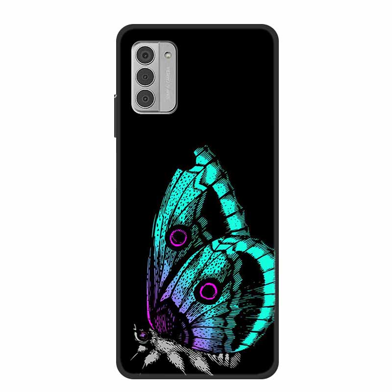 Etui na Nokia G310 Luksusowe Miękkie Silikonowe Kreskówkowe TPU capa dla NokiaG310 Pokrowiec na Telefon dla Nokia G310 5G Ochronny Coque Bumper