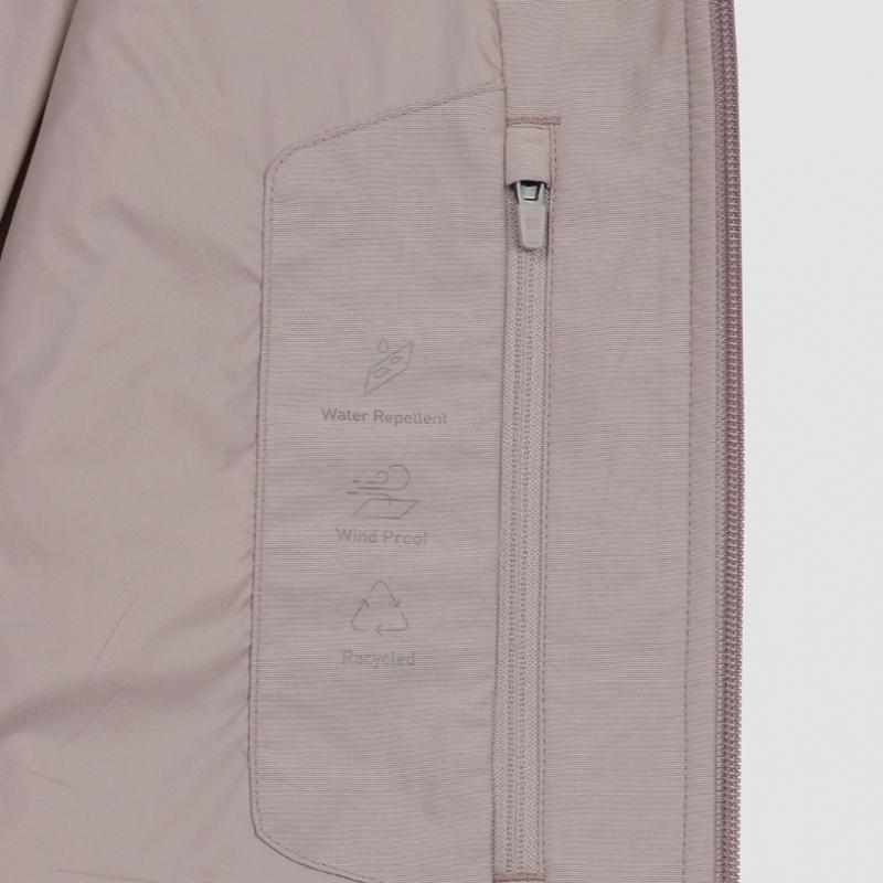 Kolon Sport Women S Windbreaker Jacket 2 typeS Mid Length