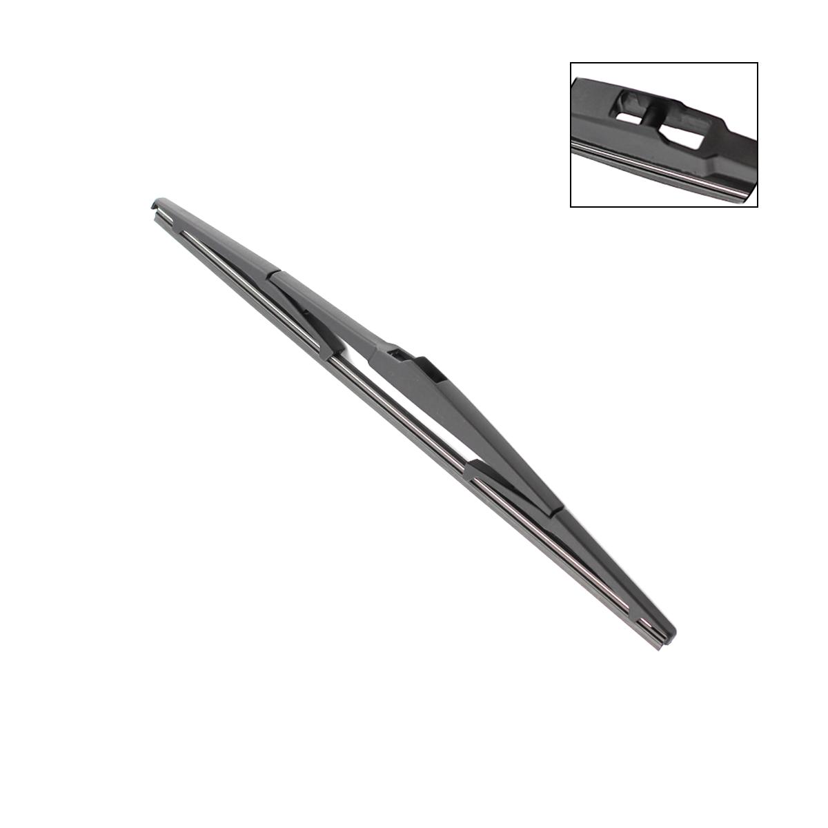 

1/2PCS Rear Windscreen Wiper Blade Wiper Arm Kit For Opel Astra J Hatch 2009-2015 Windscreen Windshield Wipers Brushes Opel