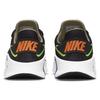 Nike Metcon 4 Comfortable Shock Absorption Non-Slip Durable Low-Top Casual Running Shoes Unisex Sneaker Black Purple Orange DM9589-031