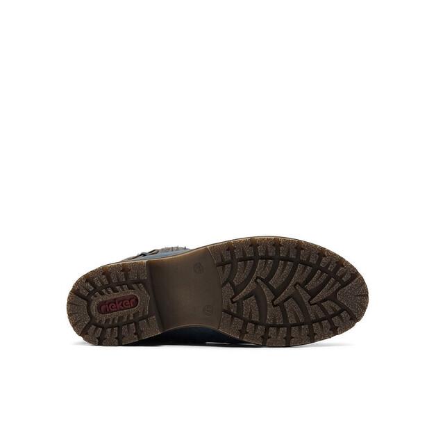 Rieker Y9131-15 Ankle Boots, Blue