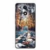 For OnePlus 15 5G Case Black TPU Cool Wolf Animals Silicone Phone Cover For OnePlus 15 2025 Protection Shells CPH2745 Coque Para