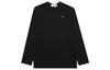 Comme Des Garçons Play Emblem Long Sleeve T Shirt AZ-T120-051-1