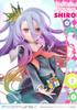 PRISMA WING No Game No Life Shiro Scale Complete Figure 1/7