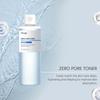 Exfoliating Hydrating Toner Moisturizing Smoothing Brighten Skin Pore Refining Improve Dry Skin Zero Pore Toner Soothing Formula
