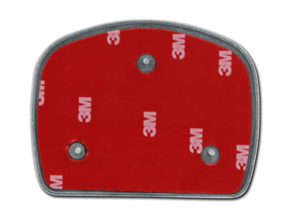 TRISTAR'S [Hiace Regius Ace 200 Series 1st To 7th Generation] Rear Mirrorless Cover Mirror Hole Cover Painted Black Mica 209