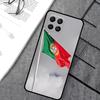 Portugal Flag Case For Samsung Galaxy M15 M11 M12 M13 M14 M06 M16 M36 M56 M31 M53 M32 M52 M35 M55 M34 M54