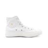 Converse Chuck 70 High Stars Unisex Sneakers Cream Vintage-White Natural-Ivory A11611C