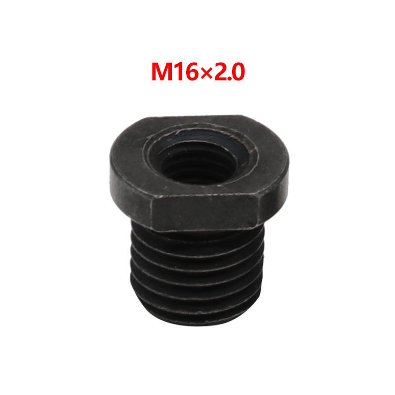 M10 to M14/M16 Thread Adapter for Angle Grinder Polisher Accessories