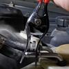 Fuel Line Separator Pliers Hose Removal Pliers Automotive Fuel Line Water Pipe Removal Pliers Tool