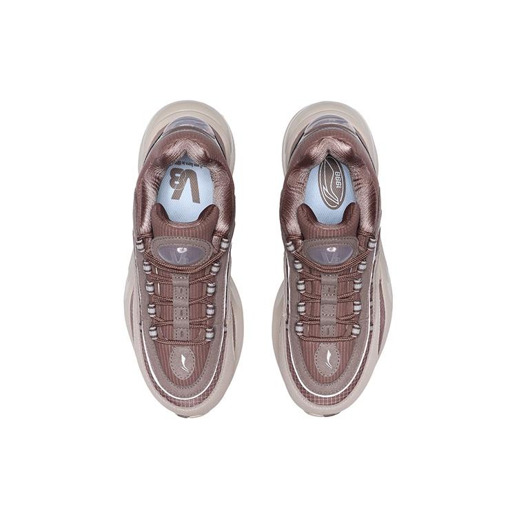 (WMNS) Li-Ning V8 'Brown' Women's ARHQ172-3