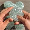 New Style Glass Bead Handmade Ball Toys Pressure Relief Ball Toy Diy High Beauty Stress Relieving Pinching Toy Squeeze Toy Gifts