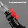 Multifunction Liquid Sucker Pump with PVC Hose Easy To Use Lightweight Portable Manual Fuel Transfer Pump Oil Liquid Siphon Pump