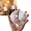Large Size Fresnel Lens 300mm Diameter Optical Lens Replacement Acrylic Fresnel Lens  Ignition Test