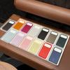 Aluminum Strip Phone Case IPhone 18 Pro Max 17 16 Shockproof Back Cover With Anti-Scratch Anti-Fingerprint