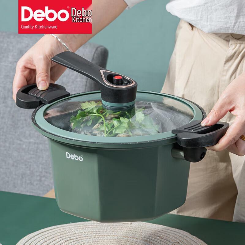 Debo Vitality Micro-Pressure Cooker