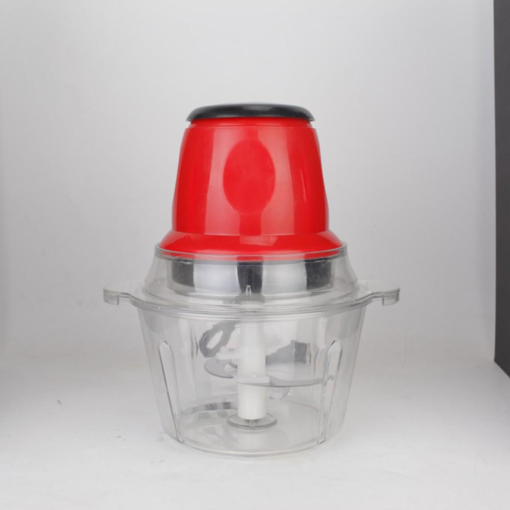 Electric Household Meat & Vegetable Grinder with 2L, 3L, 5L Cups