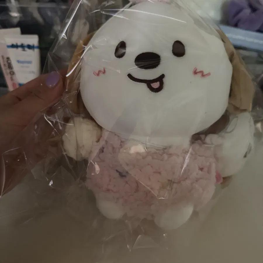 

RIIZE Дракон Чанёна — это кукла 20 см