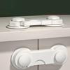 5Pcs Child Security Protection Lock Protection Kids Drawer Home Anti-open Cabinet Kids Door Refrigerator Safety Lock Buckle