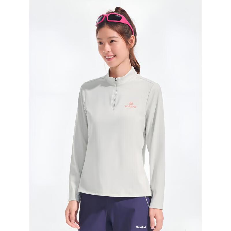 Toread Unisex Warm Long Sleeve T-Shirt