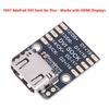 5957 Adafruit DVI Sock למתאם Pico אביזרים - עובד עם תצוגות HDMI ממשק פלט גרפי