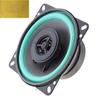 4-Inch Car Speaker Coaxial Audio System