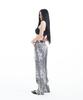 SIDERA Pattern Wide Pants [Leopard]