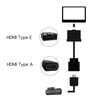 Car Navigation HDMI Cable Type E - Type A Conversion