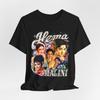 Hema Malini T-Shirt and Kids Tshirt: Bollywood Dream Girl, Vintage Style Tee