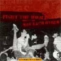 CD A CERTAIN RATIO - Fight the World Not Each Other a Tr US Rock Used