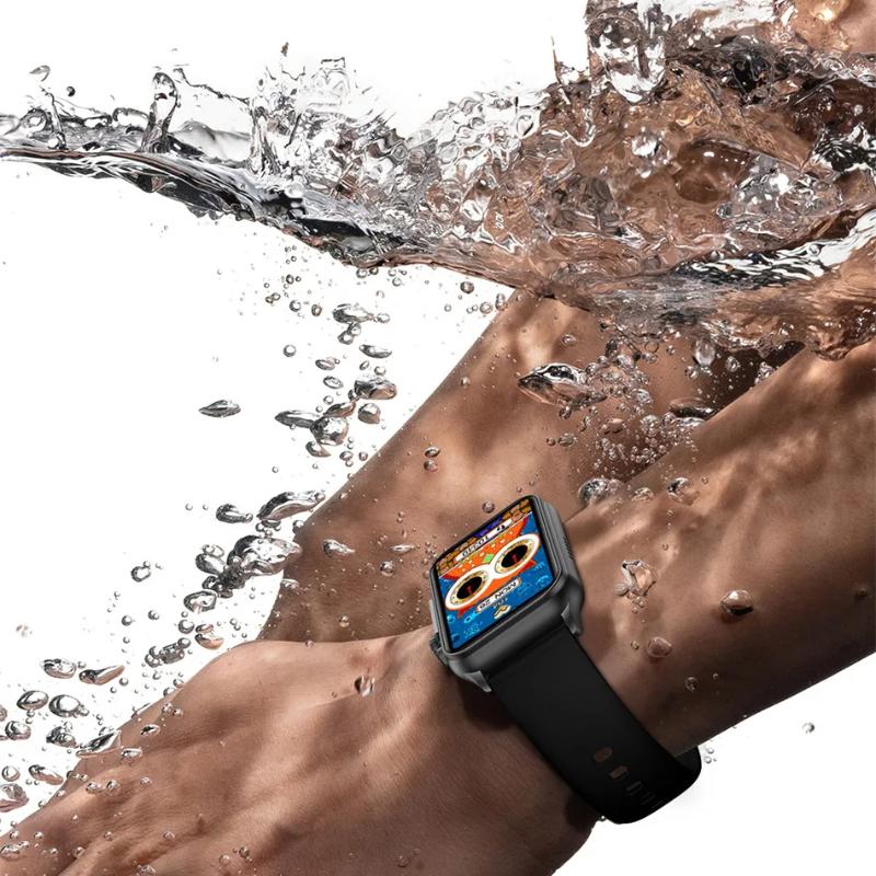 2025 Yeni Bluetooth Çağrı Akıllı Saat AI Sesli Asistan Fitness Takipçisi 1.57 İnç HD Ekran Akıllı Saat Erkek Kadın Android IOS İçin