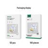 UGREEN CAT5e Gold-Plated RJ45 Pass-Through Connectors