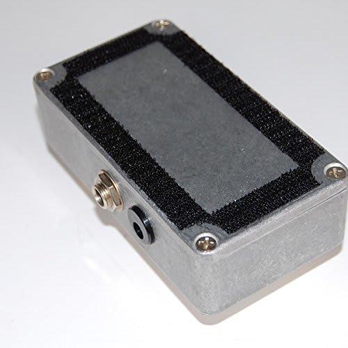 One Control Pit Hook MX PH-MX/BK Black Velcro Strap for Effects Pedals