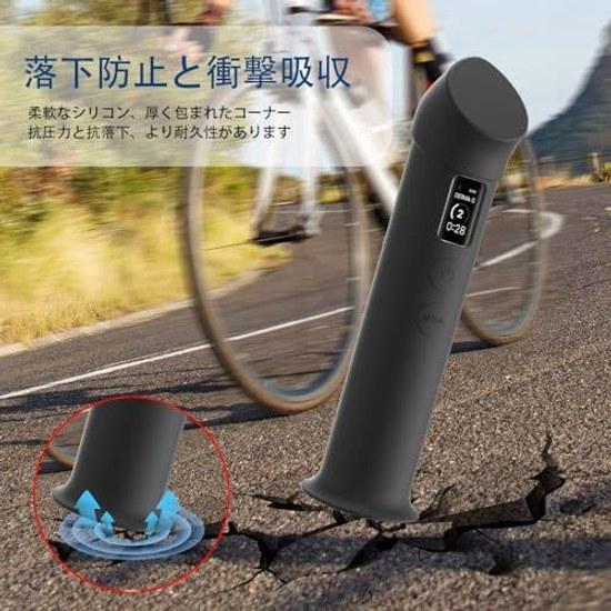 AGE-R Booster Pro Case YEZHU Silicone Material Facial Device Protection Convenient Travel Lightweight Full Cover Scratch Prevention Dustproof Compact