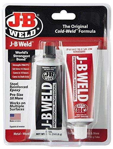 

zmart 8281 JB Weld Epoxy Strong Adhesive, Autoweld, 142g [Parallel Import]