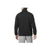 Under Armour Knitted Stand Collar Fitness Casual Running Jacket Unisex Jacket Black 24600406-001