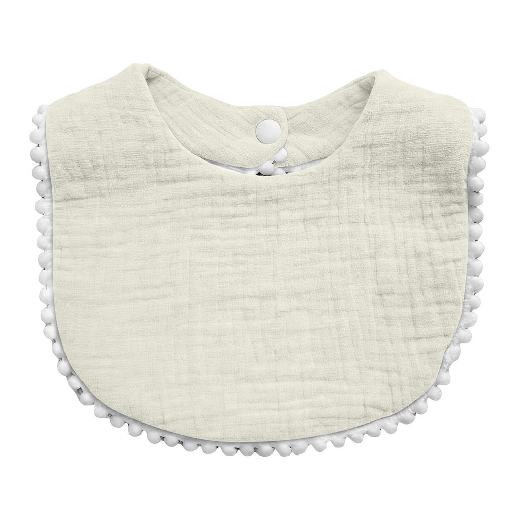 Baby - Color Summer Breathable Bib