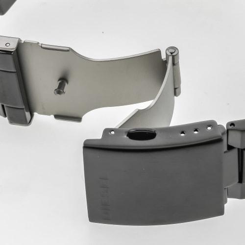 Diesel MEGACHIEF DZ4485 Men's Watch, Black