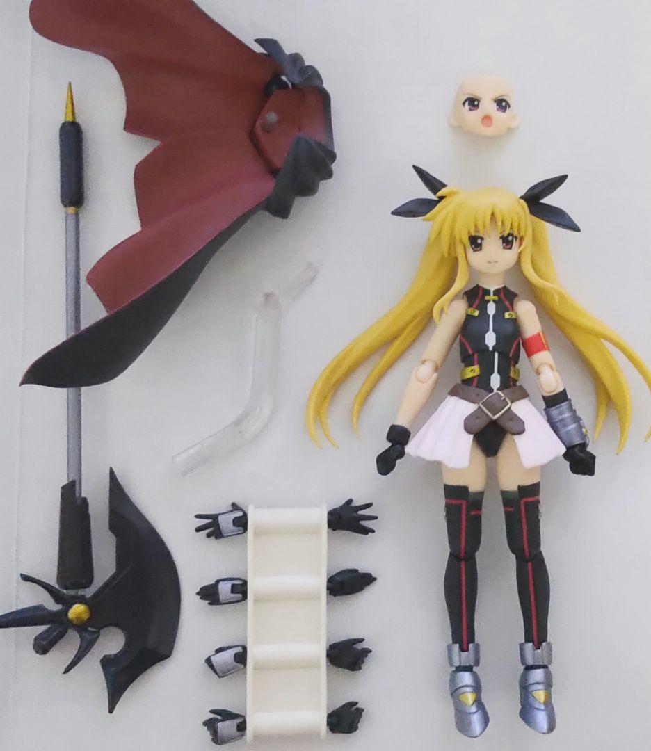 

[Б/У] figma Фейт Тестаросса Форма Молнии вер.. Лирическая Наноха