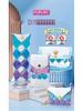 Japanese DIY Girls' Handmade Toy Splicing Bag - PCR-041 Birthday Gift