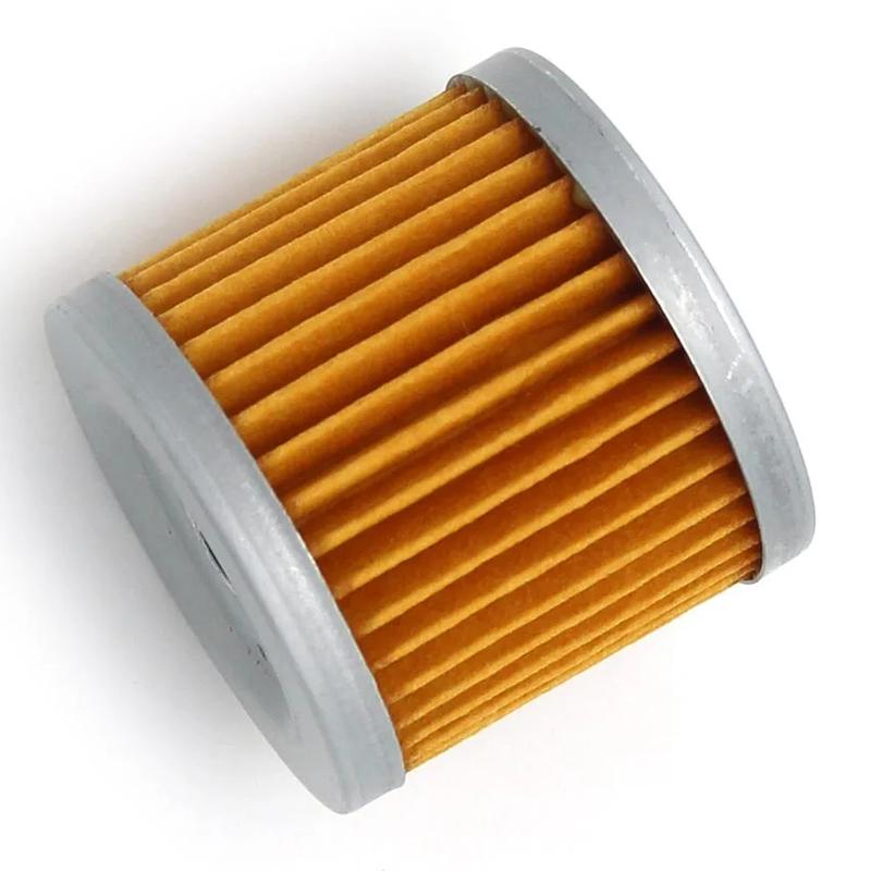 Motorcycle Enginer Oil Filter For Suzuki AN125 DR100 SP100 CS125 DR125 GN125 1991-2000 GS125 AN 125 CS GN GS DR 125 HF131