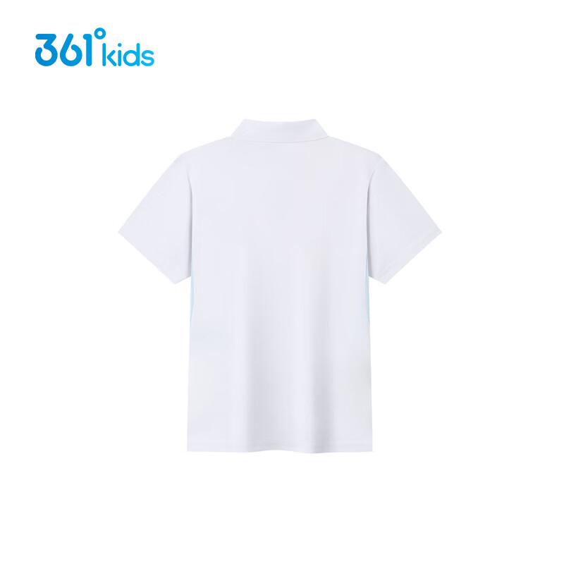 361° Kids' Quick Dry Breathable Summer Sport Polo Shirt