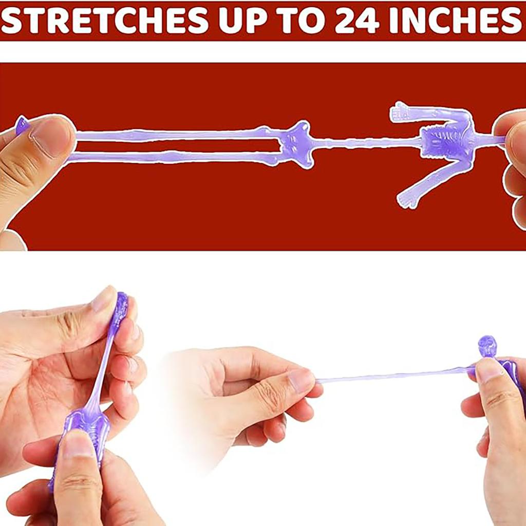 High-Standard Tpr Top-Grade Soft First-Class Rubber First-Class Stretch Premium-Quality Small Top-Grade Zombie First-Class Skeleton
