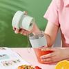 Handheld Juice Mixer Cup 350 ML Juice Extractor Cup Portable Smoothie Mixer Cup  Home
