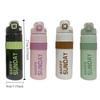 Portable 760ML Thermos Tumbler Stainless Steel Leak Proof Thermal Cup Large Capacity Sports Water Cup Student